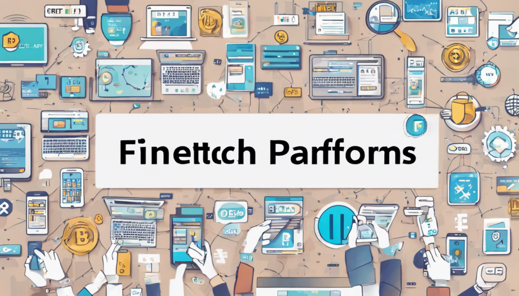 Fintech Platforms