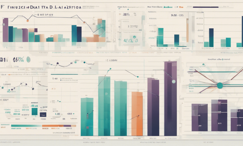 Financial Data Visualization