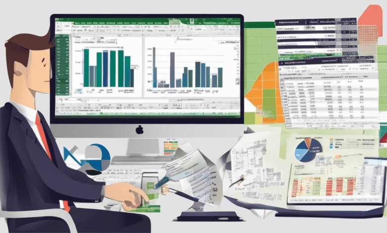 Advanced Excel Functions