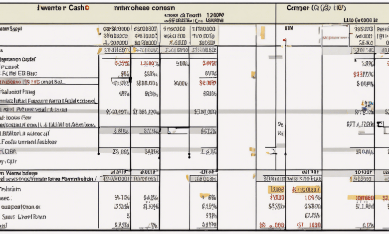 Discounted Cash Flow