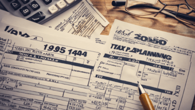 Tax Planning