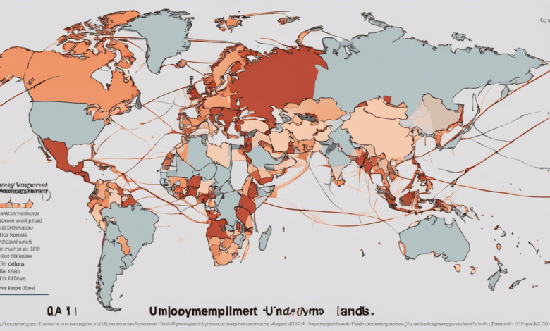 Global Unemployment Trends