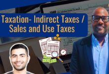 Sales and Use Taxes