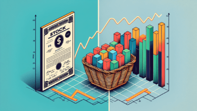 Stocks vs. ETFs