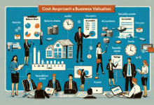 cost approach business valuation